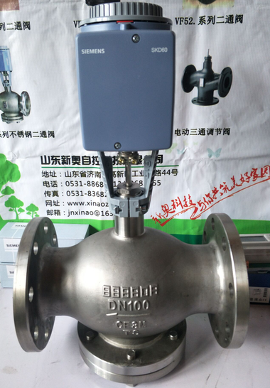 不銹鋼電動(dòng)調(diào)節(jié)閥（316/304）